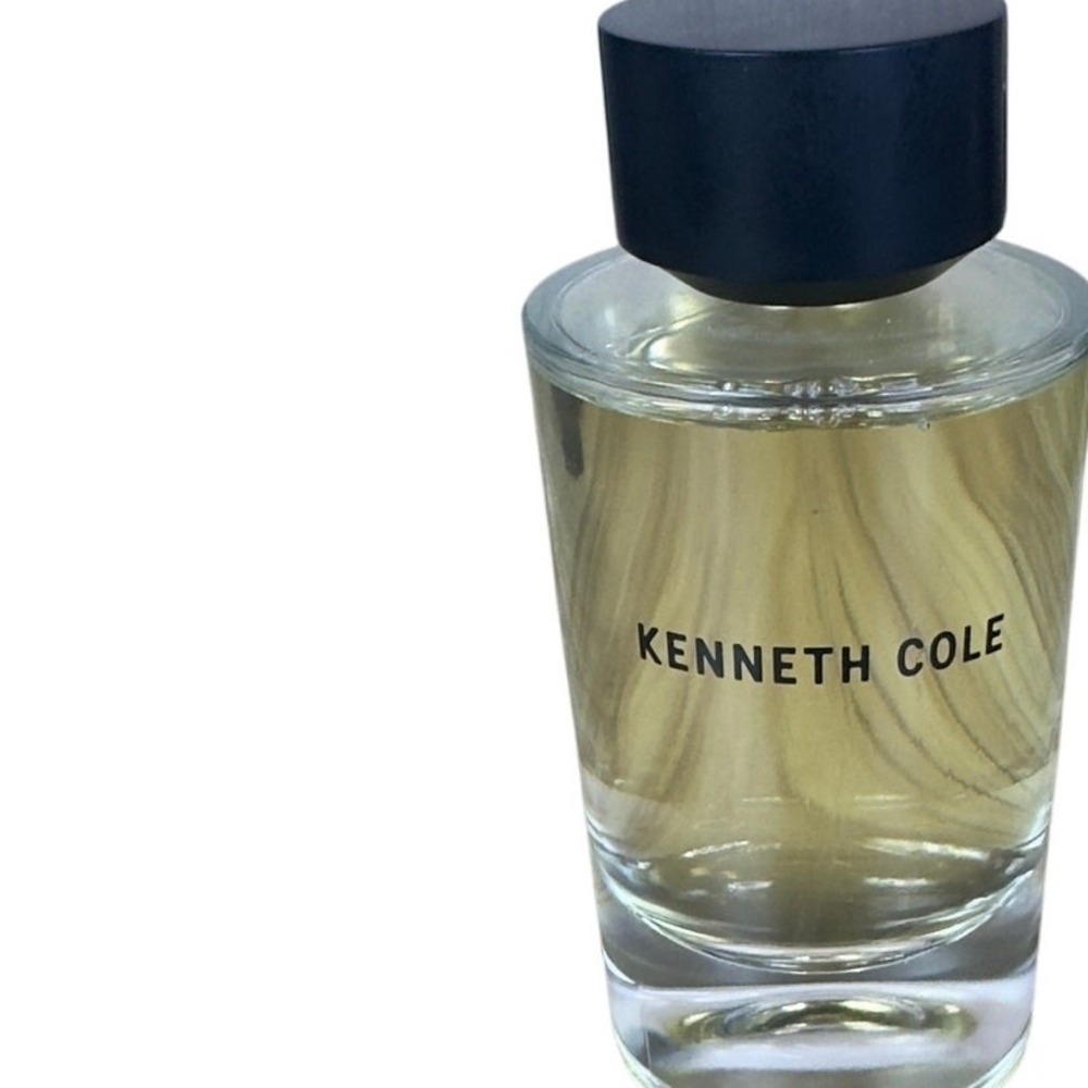 Kenneth Cole For Her by Kenneth Cole Eau De Parfum Spray 3.4 oz, opened & used